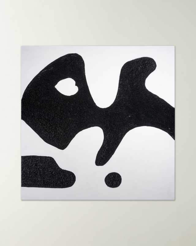 "Charcoal" Giclee on Gallery-Wrapped Canvas by H. Scott